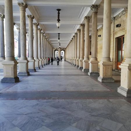 Apartment In City Center - Morassi Karlovy Vary Luaran gambar