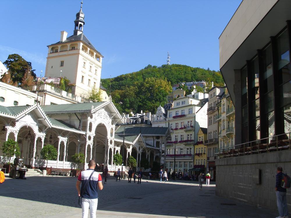 Apartment In City Center - Morassi Karlovy Vary Bilik gambar