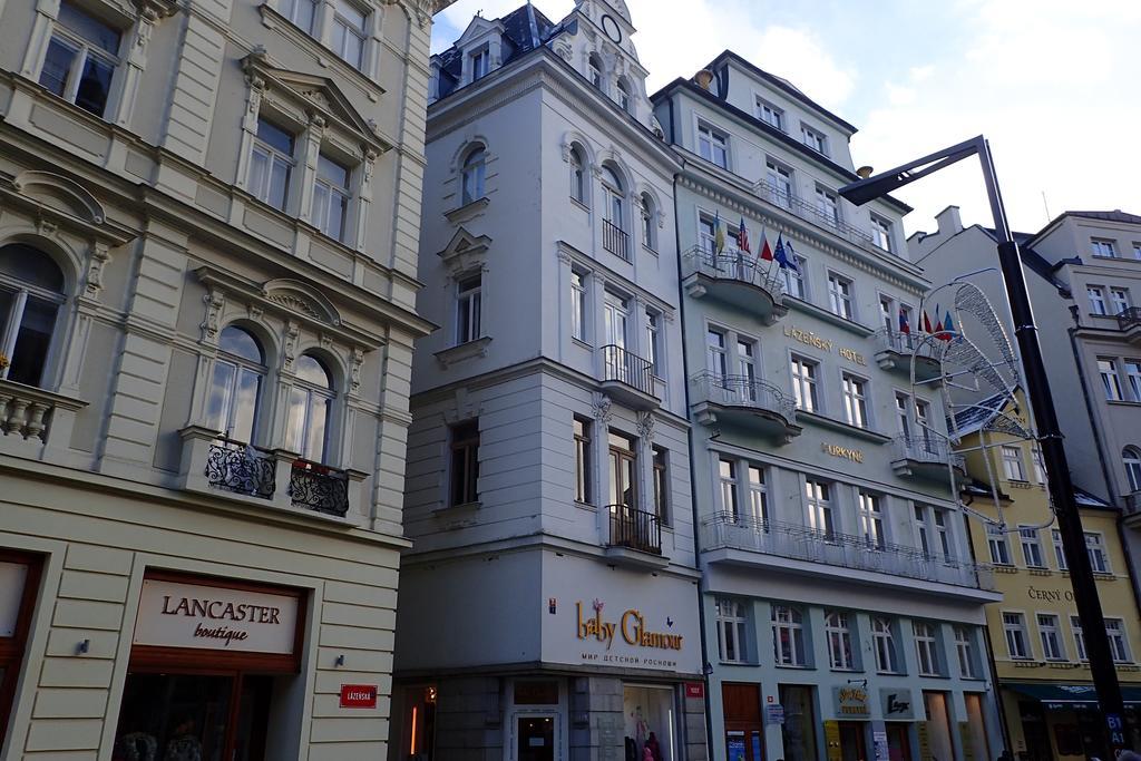 Apartment In City Center - Morassi Karlovy Vary Bilik gambar