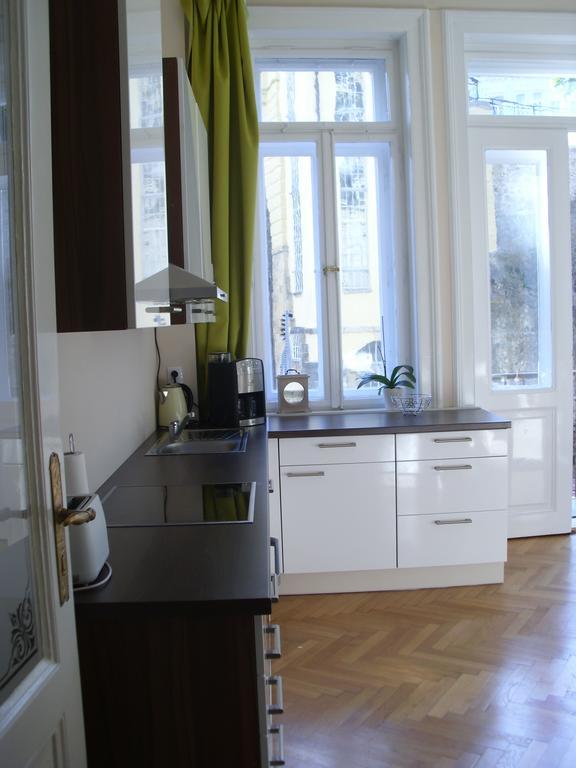 Apartment In City Center - Morassi Karlovy Vary Luaran gambar